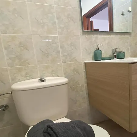 Apartment Apt. Manrey 1b - Ambar