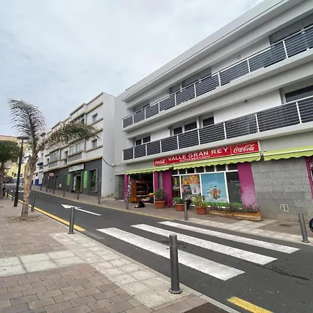 Apt. Manrey 1b - Ambar Apartment *