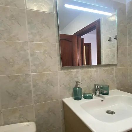 Apartment Apt. Manrey 1b - Ambar