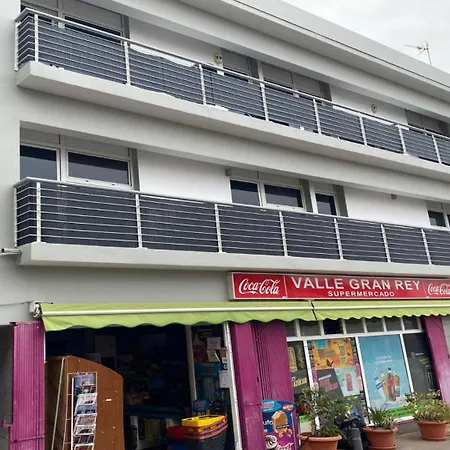 Apartment Apt. Manrey 1b - Ambar *