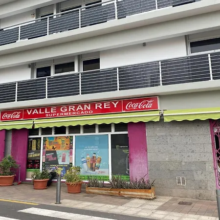 Apt. Manrey 1b - Ambar Apartment Valle Gran Rey