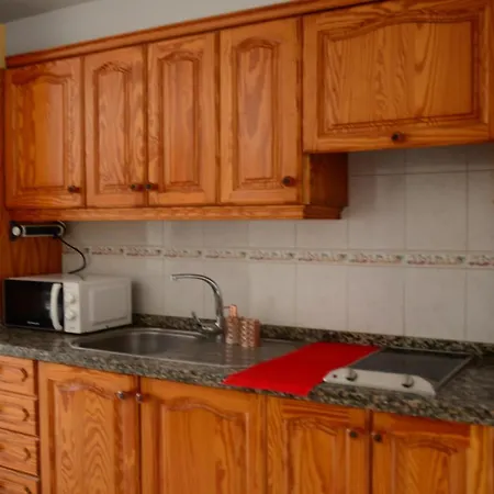 Apt. Manrey 1b - Ambar * Valle Gran Rey
